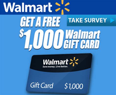 Below are 48 working coupons for 1000 walmart gift card promotion from reliable websites that we have updated for users to get maximum savings. Walmart - Win 1 of 5 WalMart gift cards valued at $1,000! | GiveawayUS.com