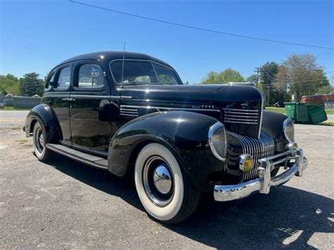 1939 Chrysler Royal Raleigh Classic Car Auctions