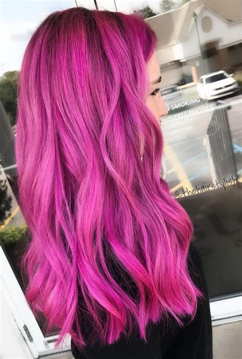Pin By Sarah Wheeler On Зачіски In 2020 Hair Color Pink Pink Hair