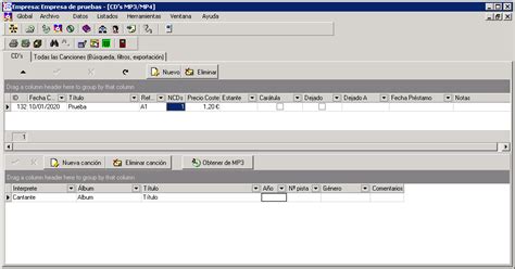 The codeco message is intended for the reporting of gate activity (gate movements) associated with an mandatory mandatory. AjpdSoft CoDeCo - Proyecto A