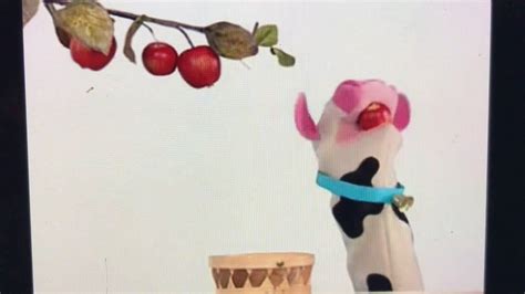 Baby Einstein Puppet Show Cow