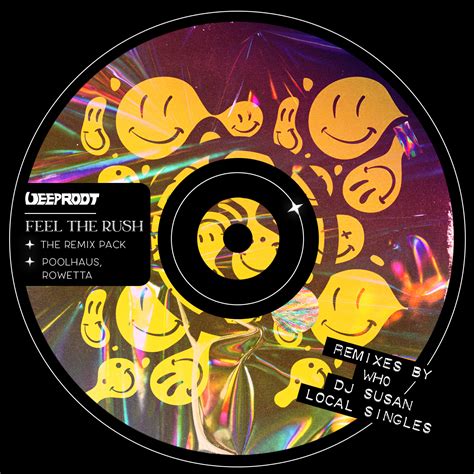 Deep Root Records on Twitter: "🕺🏻 Brand New Dancefloor Weapons! 🎛️ Feel