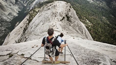 The Most Dangerous Hiking Trail In The World Advnture