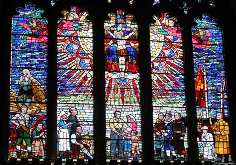 The Most Stunning Stained Glass Windows In The World Photos