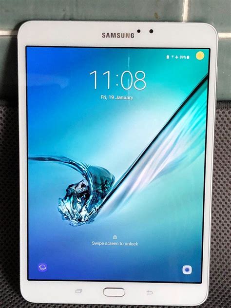 Samsung Galaxy Tab S2 White 80 Tablet 32gb Wi Fi Android In