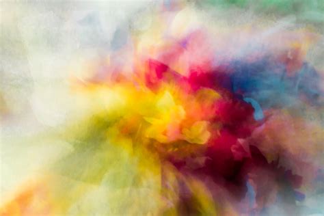 Fine Art Feature On Voyage La Abstract Expressionism Photography