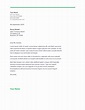 6 Cover Letter Templates for Google Docs [Free Download]