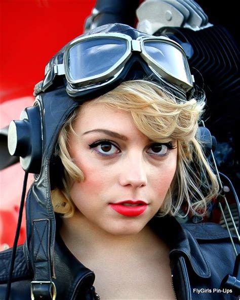 Flygirls Pin Ups Glamour Photo By Photographer Flygirls Pinups At Model