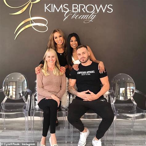 Mafs Cyrell Paule Takes Eden Dally To Get His Brows Done