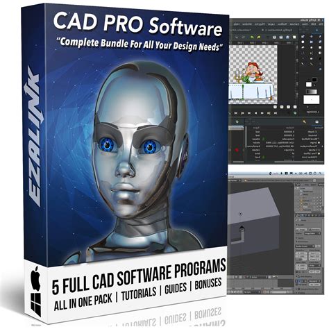 Buy Cad Software 3d 2d Design Animation Modeling Drawing Drafting