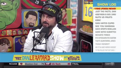 Dan Le Batard Leaving Espn Heres The Networks New Radio Lineup The
