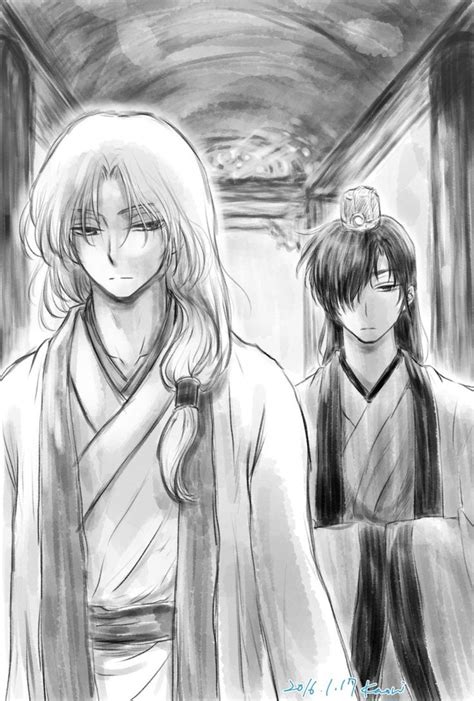 Akatsuki No Yona Yona Of The Dawn Anime And Manga Fan Art By Kaori K