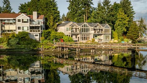 Visit Bainbridge Island Best Of Bainbridge Island Washington Travel