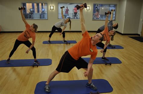 Fitness Classes | Phys-Ed Health and Performance