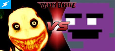 Purple Guy Vs Jeff The Killer Death Battle Fanon Wiki Fandom