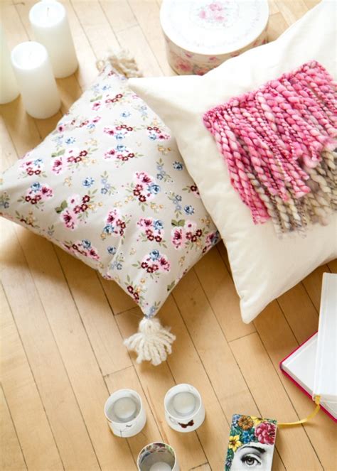 We spent many hours on research to finding tassel pillow, reading product features, product specifications for this guide. Elizabeth Fringe and Tassel Pillows by Kollabora | Project | Home Decor / Decorative | Pillows ...