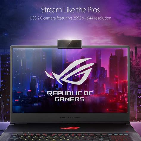 Asus Rog Eye Camera 1080p 60 Fps Usb Webcam Com Microfone Mercado Livre