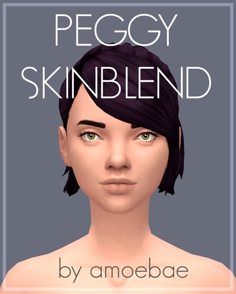 Picture Amoebae Peggy Skinblend Female T E By Amoebae A Mixture