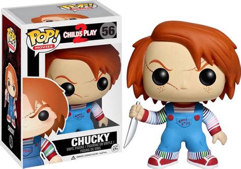 Funko Pop Movies Childs Play Chucky 56 Skroutzgr
