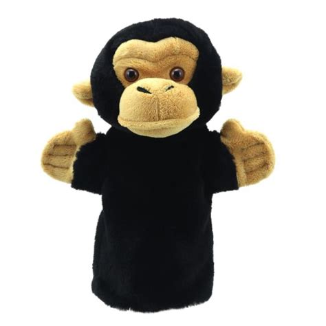 Animal Puppet Buddies Chimp Other