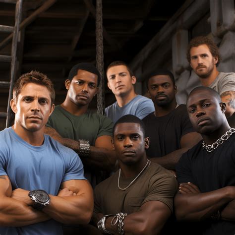The Longest Yard Cast Shocking Facts You Never Knew