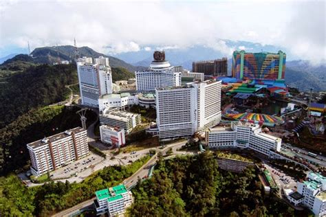 Lain tempat menarik di genting highland. Genting Highland, Tempat Wisata Menarik Di Malaysia ...
