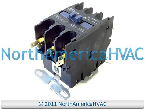 Oem Trane American Standard Condenser Contactor Relay 3p Fits Ctr1349