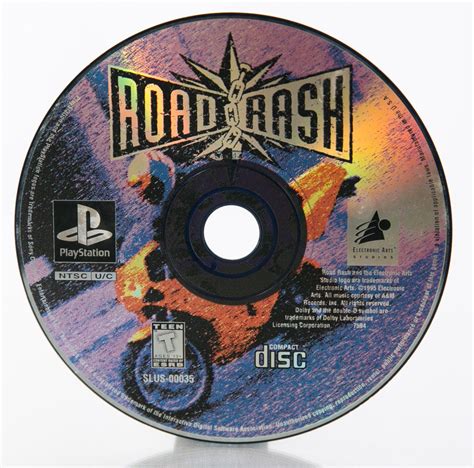 Road Rash Playstation Playstation Gamestop
