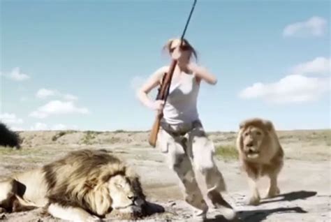 Shocking Video Shows Big Cat Getting Revenge Or Does It Nature