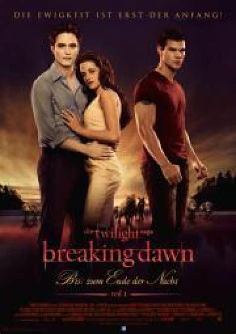 Breaking Dawn Biss Zum Ende Der Nacht Teil 1 Film 2011 Kritik Trailer News Moviejones