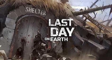 The Last Day On Earth Survival Toutes Les Nouveautés De La Version 15