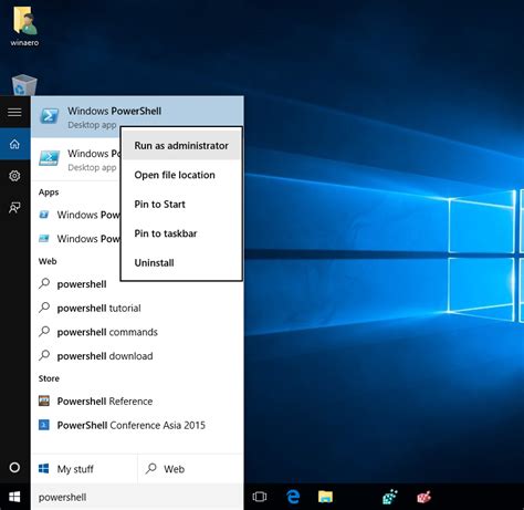 Reinstall Windows Store In Windows 10 After Uninstalling It In Powershell