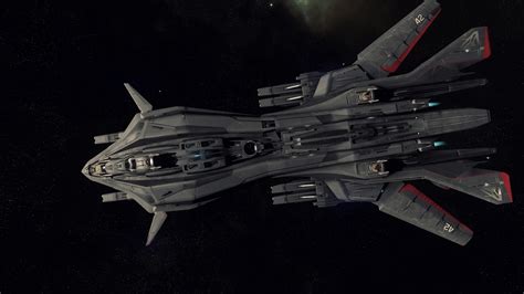 Star Citizen Retaliator Space Spaceship Robert Space Industries