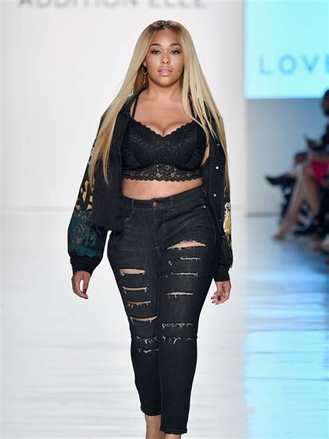 Ashley Graham and other curvy models rule the runway at fashion week ...