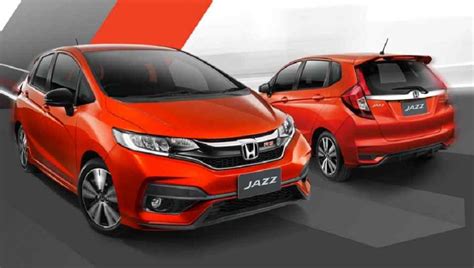 It is available in 5 colors, 3 variants, 1 engine, and 1 transmissions option: 2018 Honda Jazz facelift debuts in Thailand - Auto ...