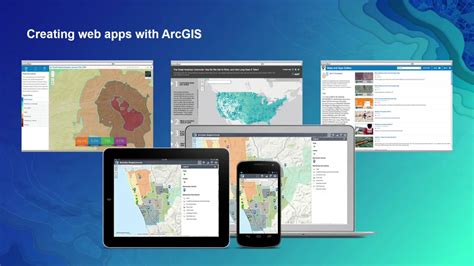 Web Appbuilder For Arcgis An Introduction Youtube