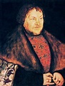 Joachim I Nestor, Elector of Brandenburg, 1529, Lucas Cranach the Elder ...