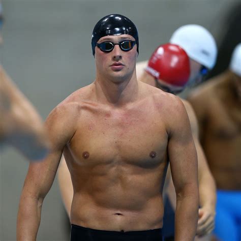 Us Olympic Swimmer Ryan Lochte Sculpted Body With New Diet And Workout Regimen Bleacher Report