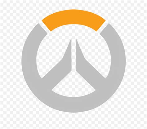 Overwatch Logo Black And White Overwatch 2 Logo Pngoverwatch Logo