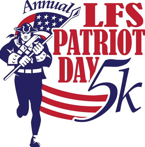 Patriot Day 5k September 11 2021