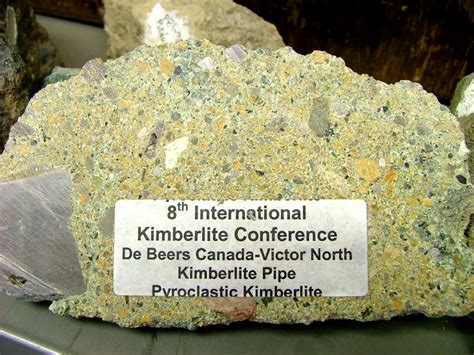 Wyoming Diamond And Gemstone Province Kimberlite And Lamproite Host