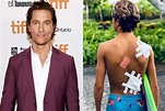 Matthew McConaughey's Son Levi Shows Off His 'Surf Souvenirs' in Close ...