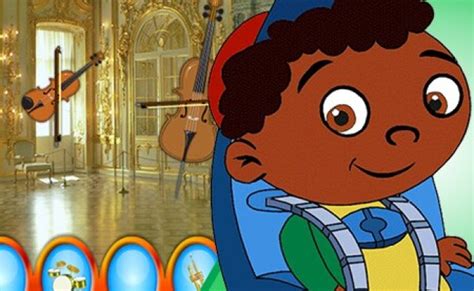 Little Einsteins Quincy And The Magic Instruments Otosection