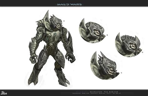 Arbiter Armor Concept Halo Halo Series War