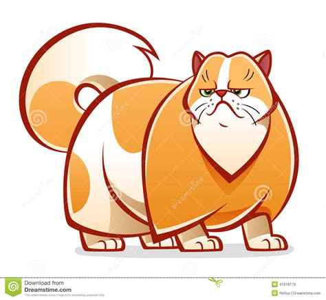 Famous Persian Cat Cartoon Character Ideas Peepsburgh