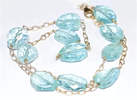 Best Aquamarine Jewelry For Adding Sparkle To Your Style