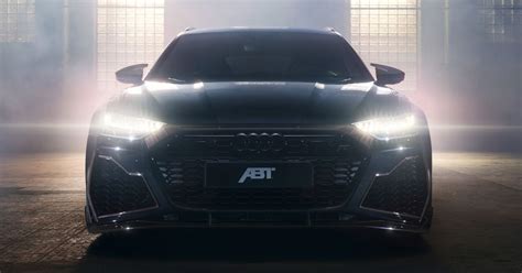 Audi Rs Johann Abt Signature Edition Paul Tan S Automotive News