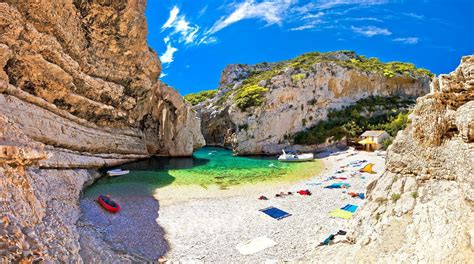 Croatia Beaches Wallpapers Top Free Croatia Beaches