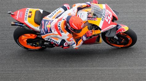 6 Time Motogp Champion Marc Marquez To Miss Argentine Grand Prix After