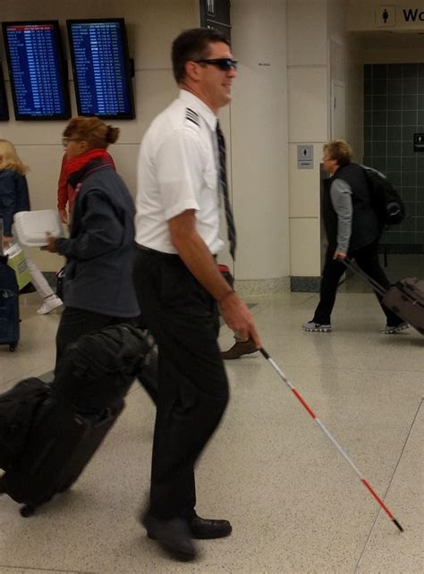 Maybe you would like to learn more about one of these? Pilot Pretending to Be Blind Walked Around Chicago Midway ...